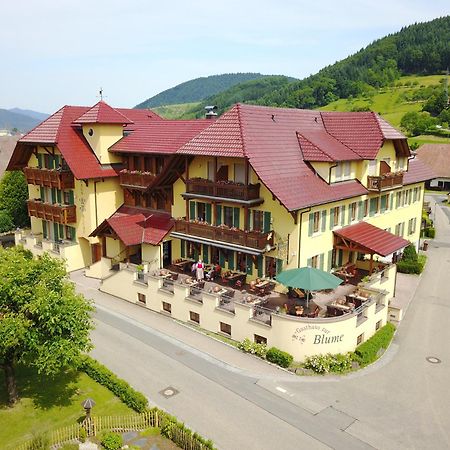 Hotel Gasthaus Mosers Blume Haslach im Kinzigtal Exterior photo